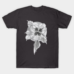 pansy T-Shirt